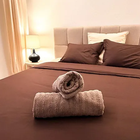 Design Mit Panorama-blick Casa Alpine Glow דירה *