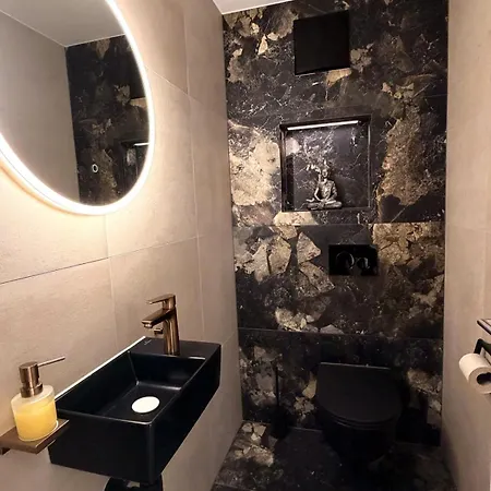 Design Mit Panorama-blick Casa Alpine Glow * 벨발트