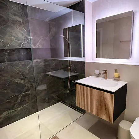 Design Mit Panorama-blick Casa Alpine Glow *