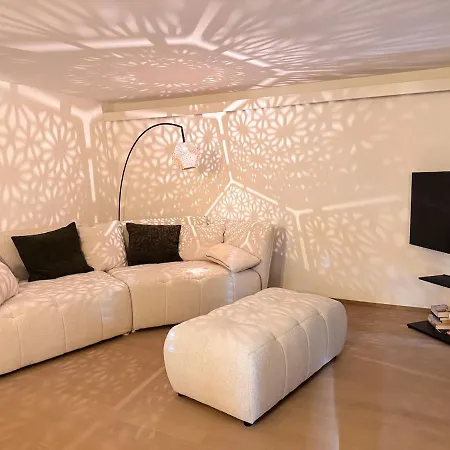 Design Mit Panorama-blick Casa Alpine Glow