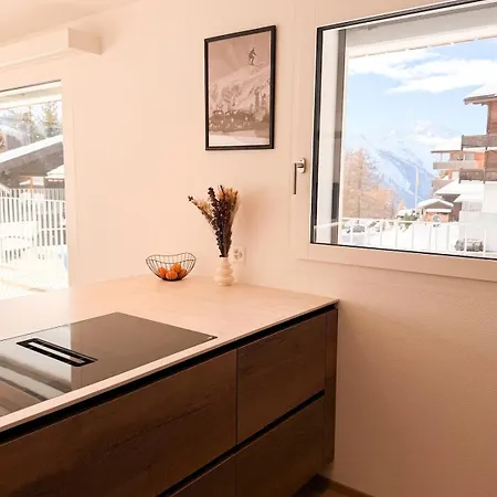 Design Mit Panorama-blick Casa Alpine Glow 아파트 벨발트