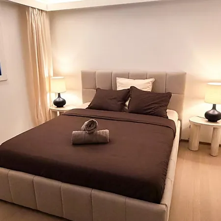 Design Mit Panorama-blick Casa Alpine Glow 아파트 벨발트