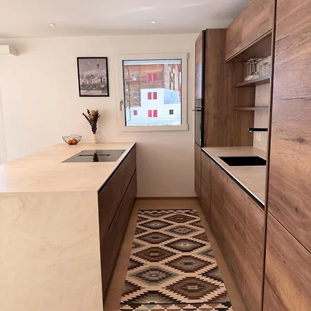 Design Mit Panorama-blick Casa Alpine Glow 벨발트