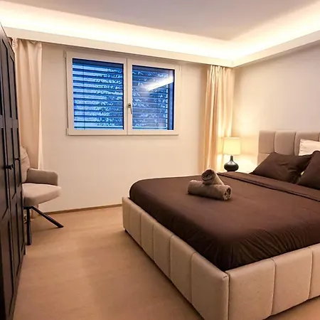 아파트 Design Mit Panorama-blick Casa Alpine Glow 벨발트