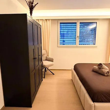Design Mit Panorama-blick Casa Alpine Glow *