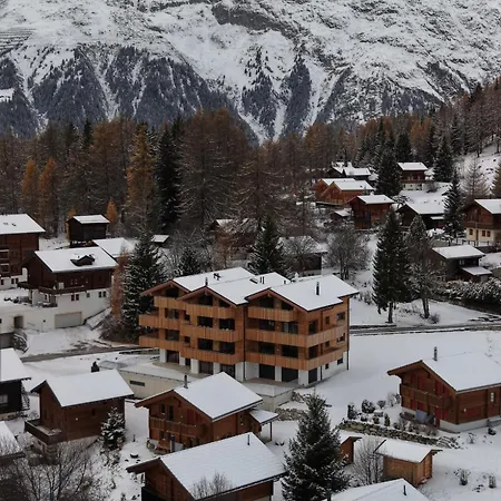 아파트 Design Mit Panorama-blick Casa Alpine Glow 벨발트